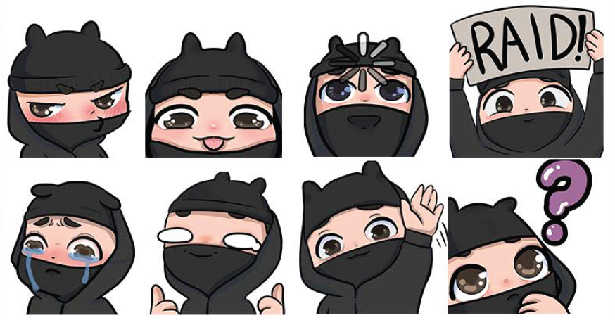 Twitch Emote 3